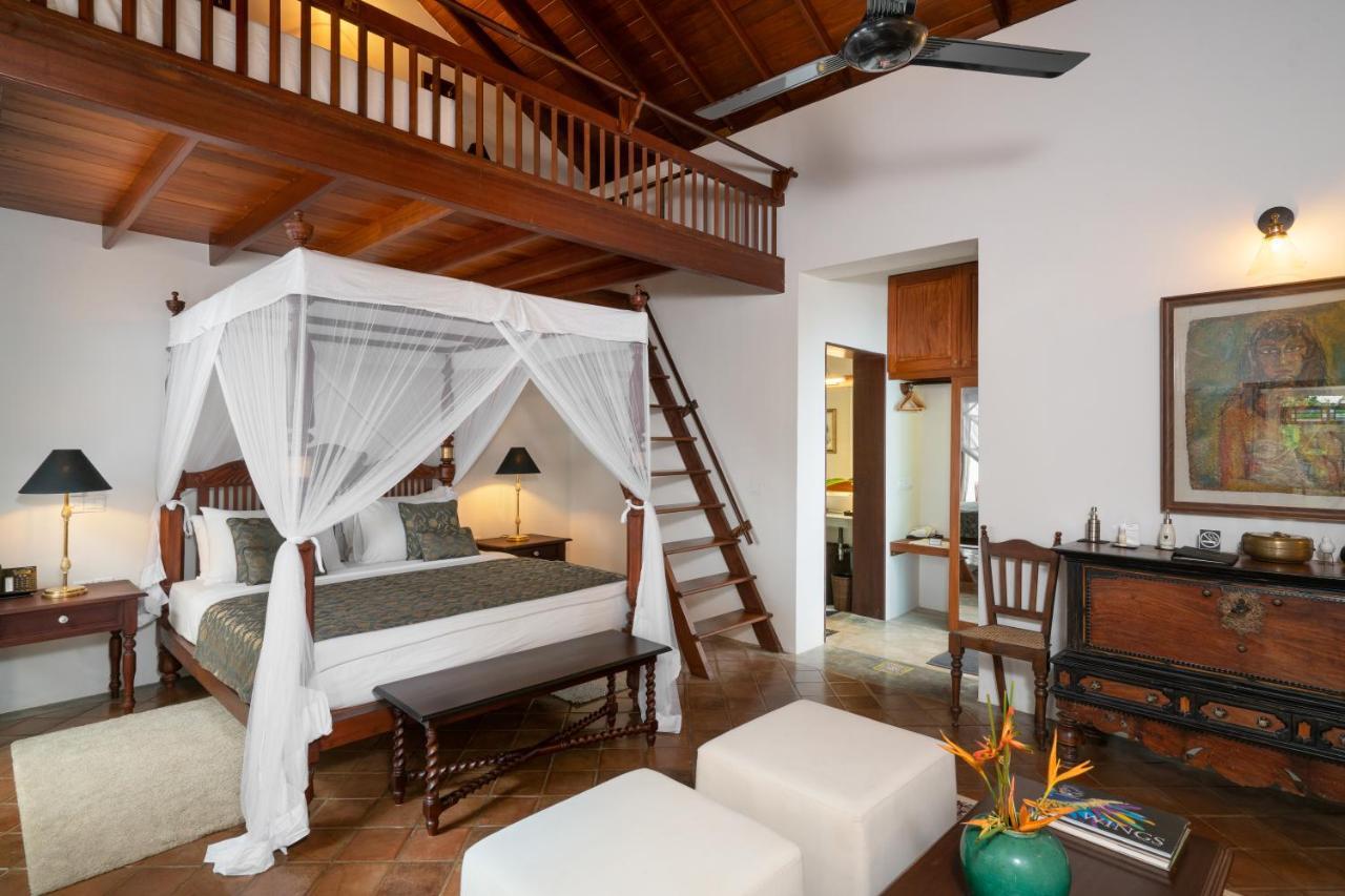 Taru Villas Kandy Exteriör bild
