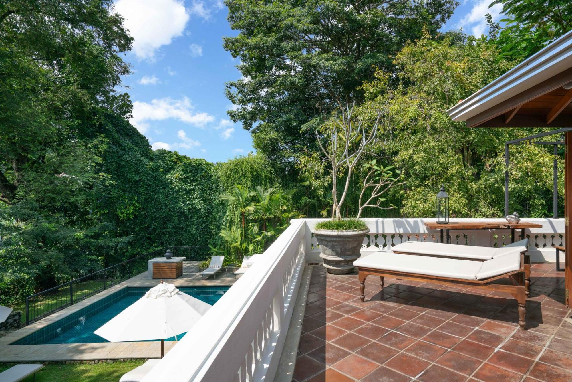 Taru Villas Kandy Exteriör bild