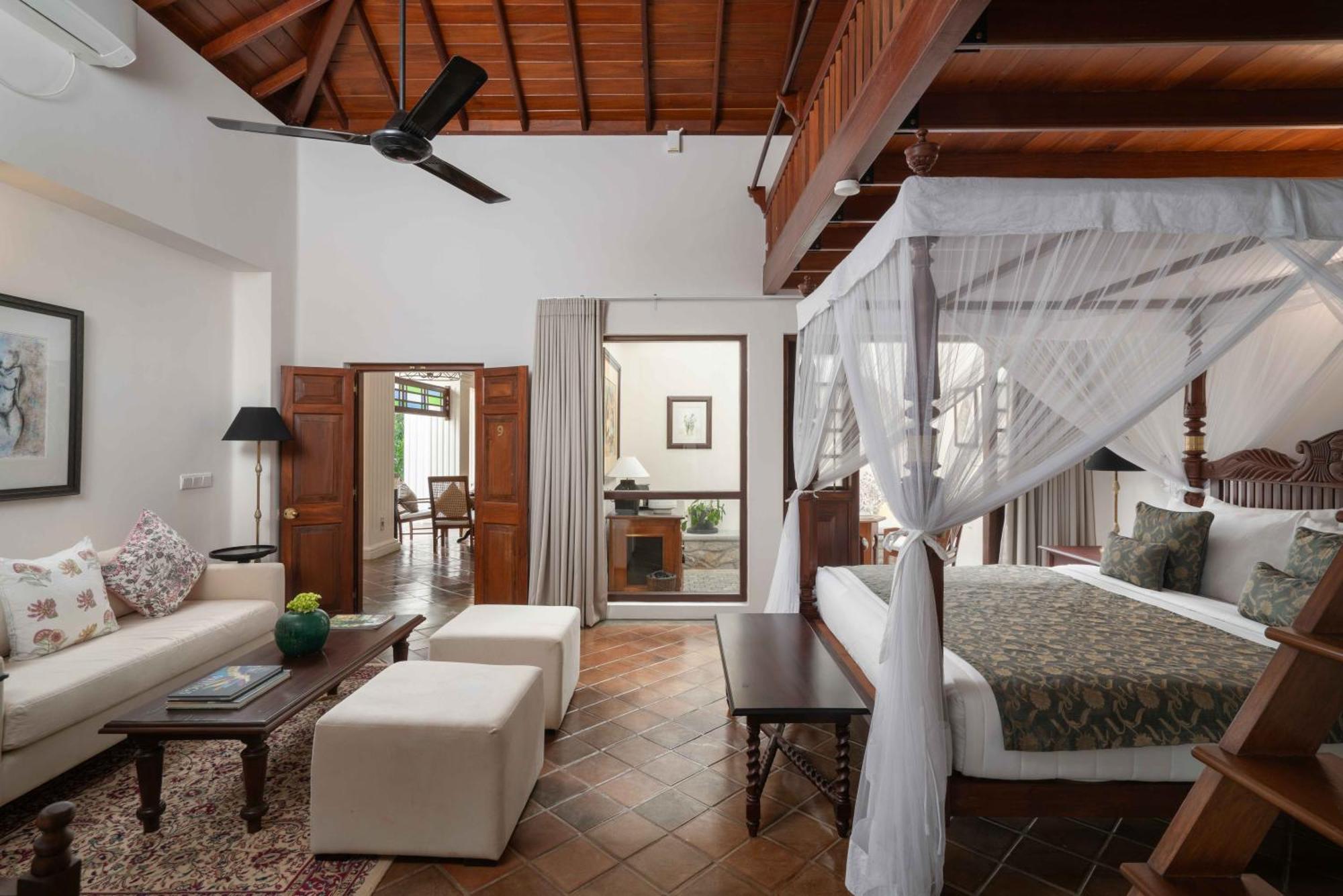 Taru Villas Kandy Exteriör bild