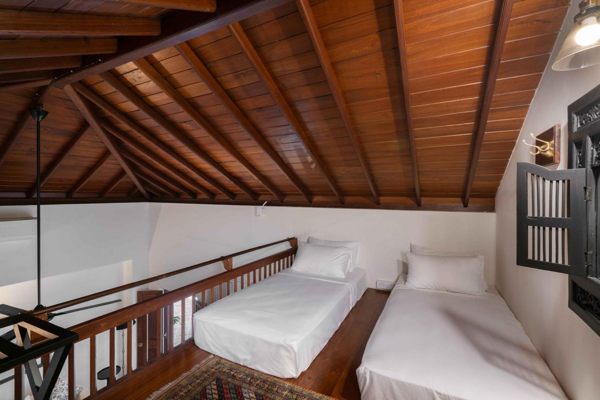 Taru Villas Kandy Exteriör bild