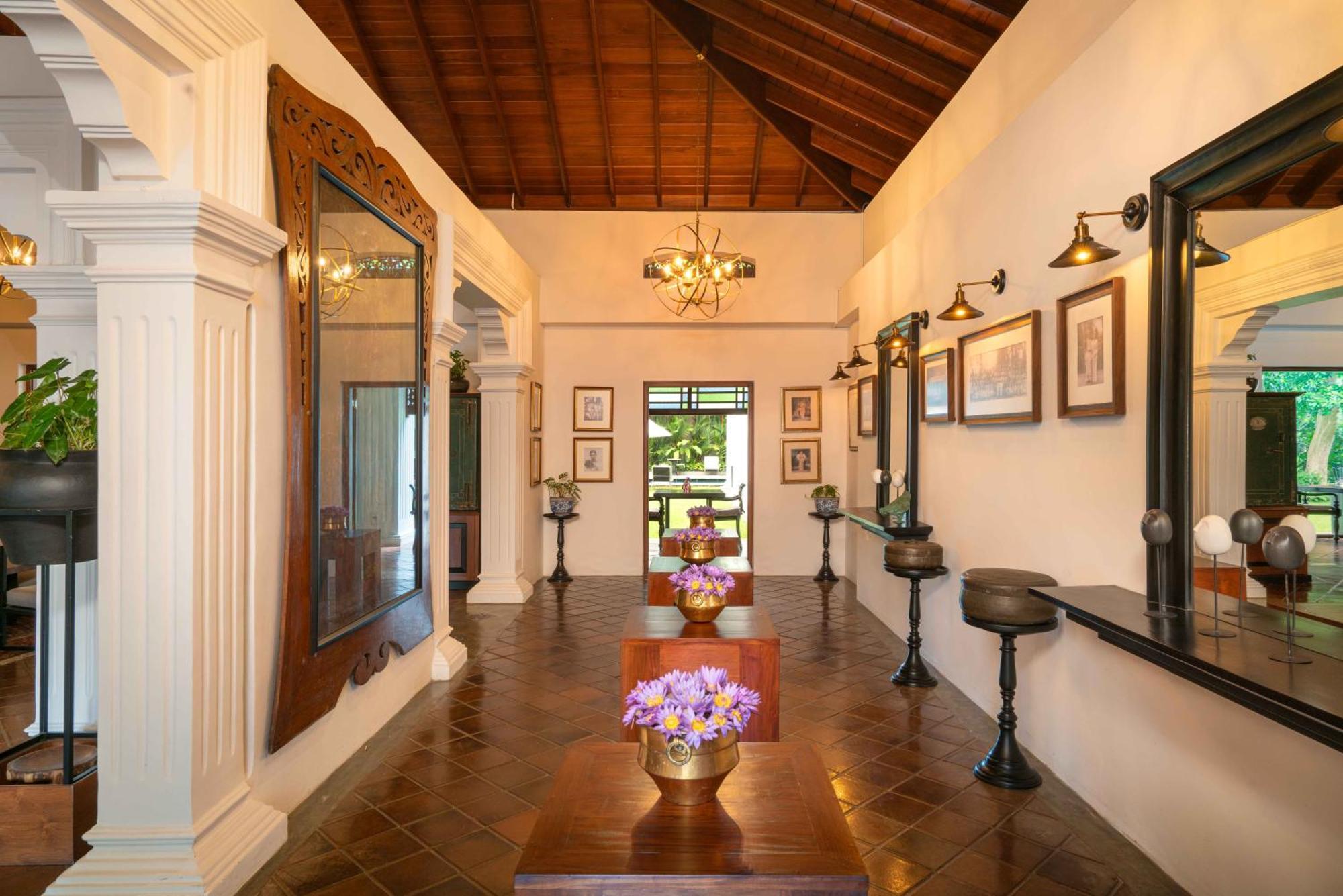 Taru Villas Kandy Exteriör bild