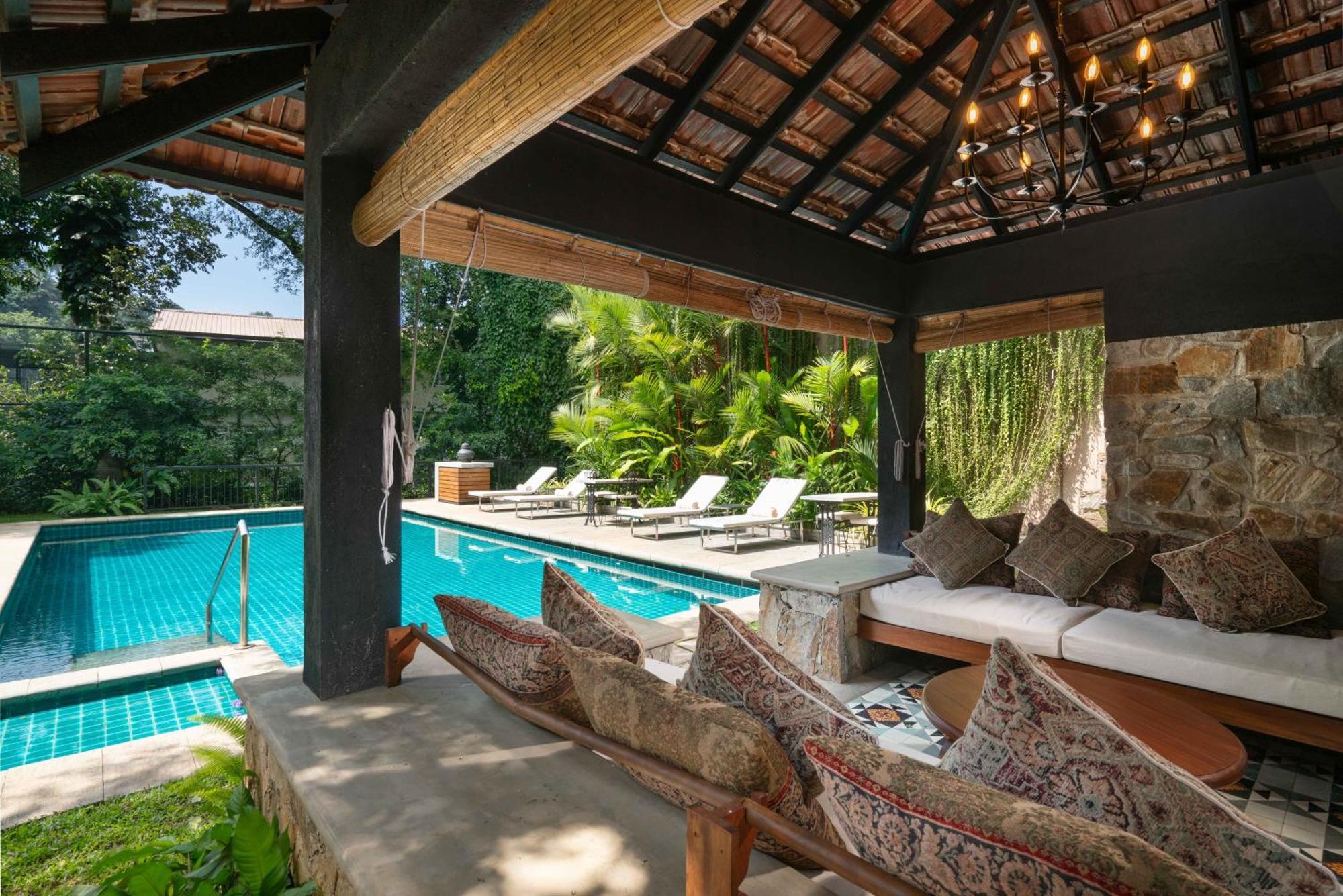 Taru Villas Kandy Exteriör bild