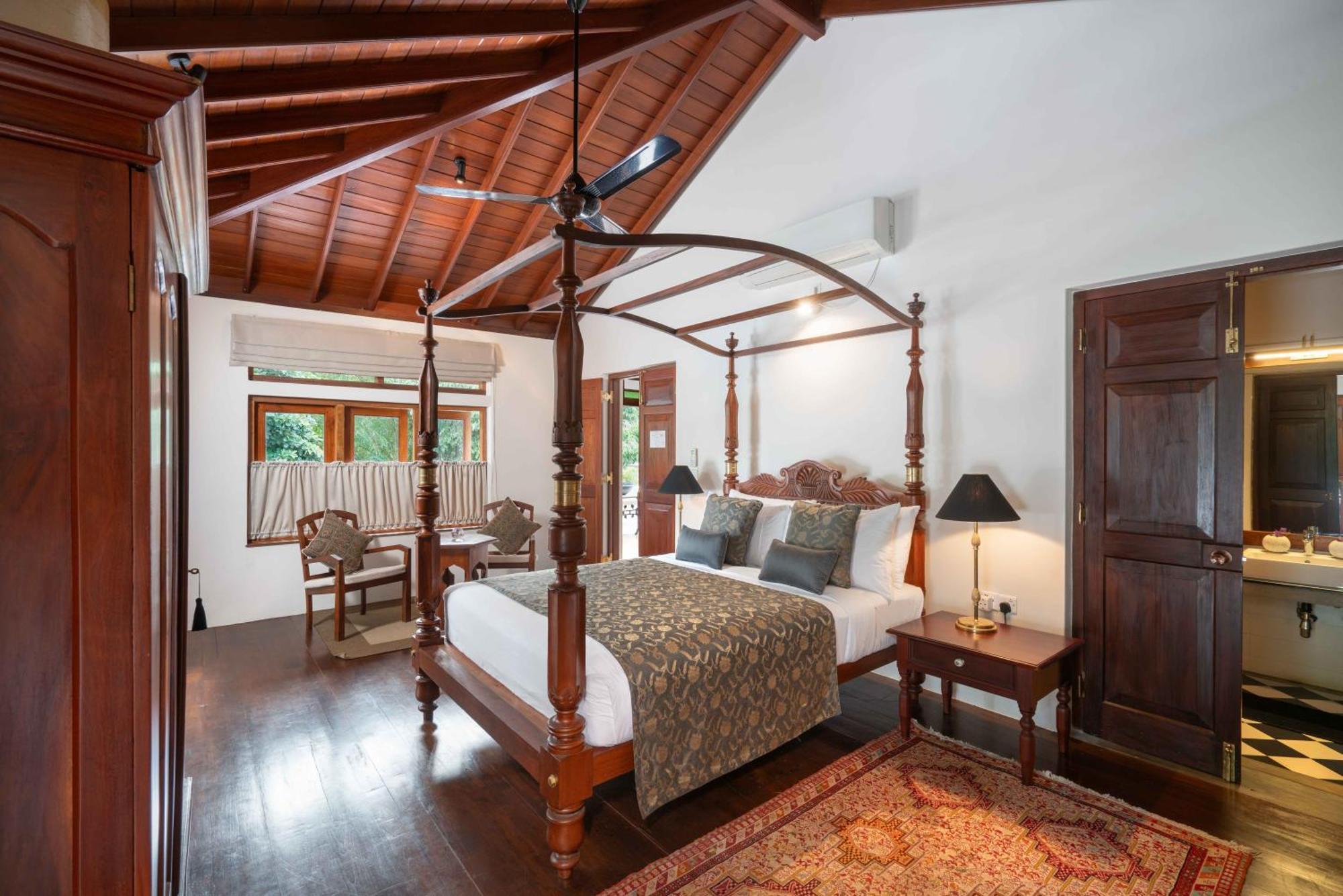 Taru Villas Kandy Exteriör bild