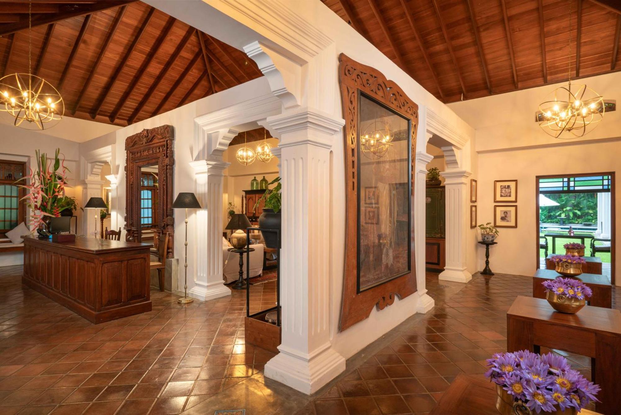 Taru Villas Kandy Exteriör bild