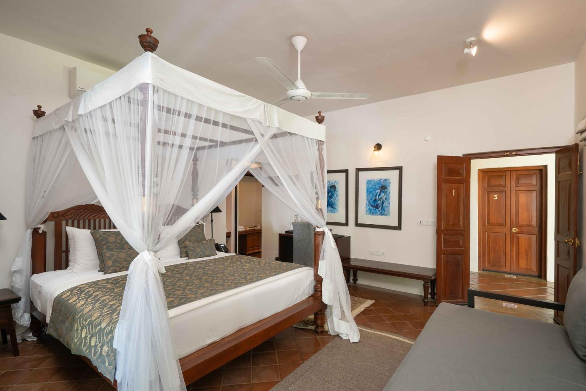 Taru Villas Kandy Exteriör bild