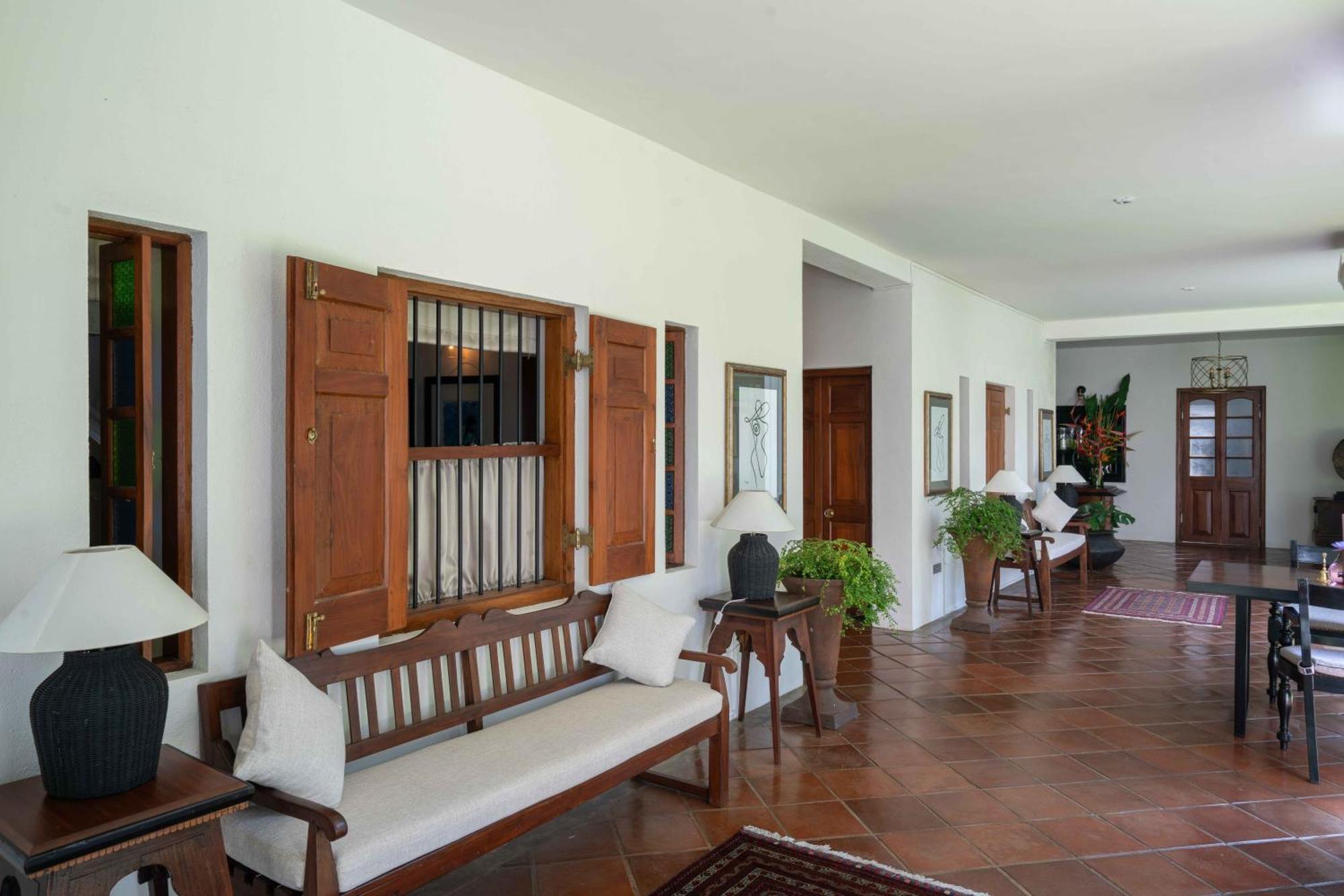 Taru Villas Kandy Exteriör bild