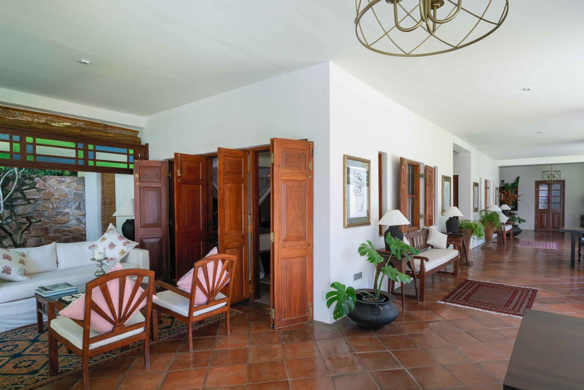 Taru Villas Kandy Exteriör bild