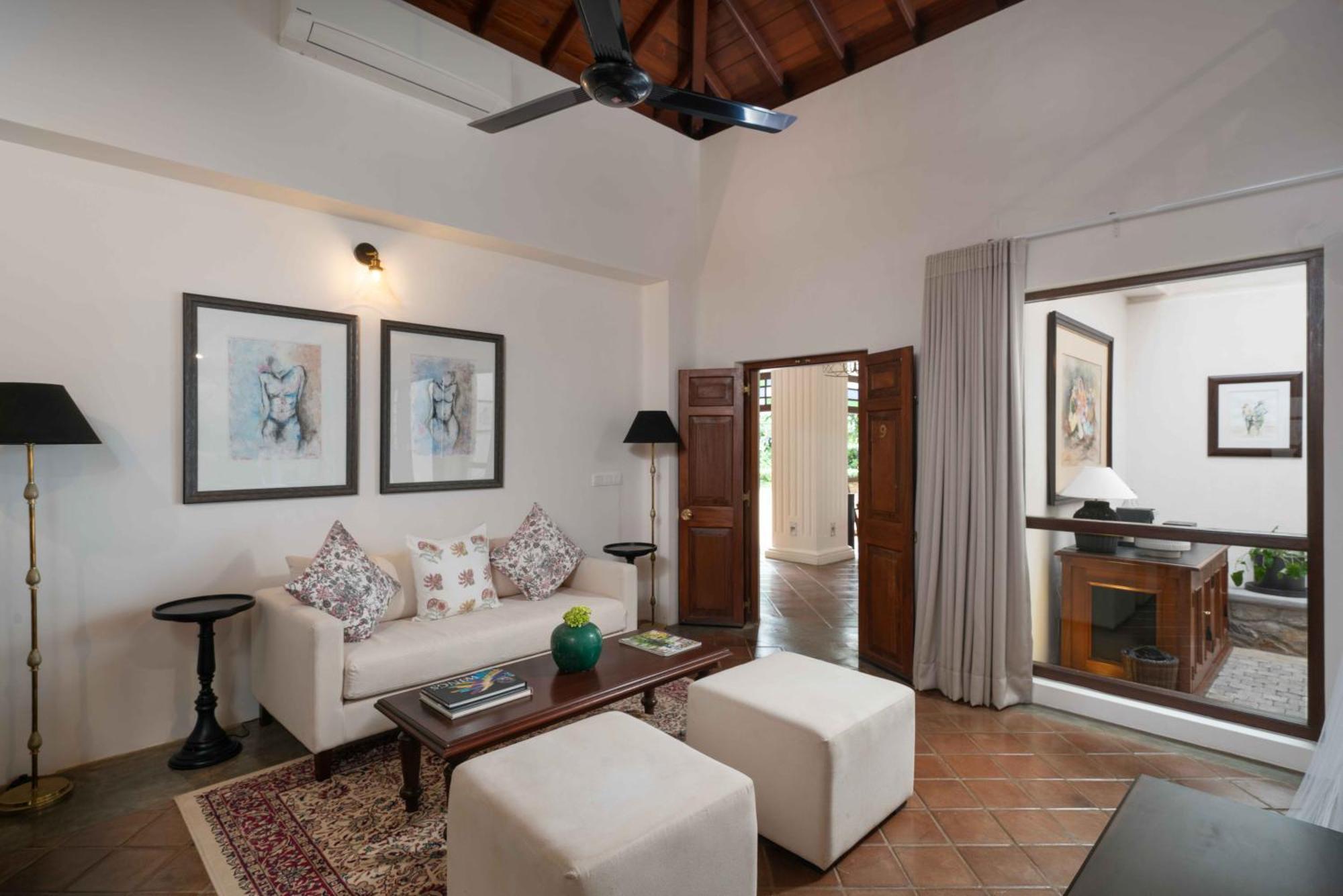 Taru Villas Kandy Exteriör bild