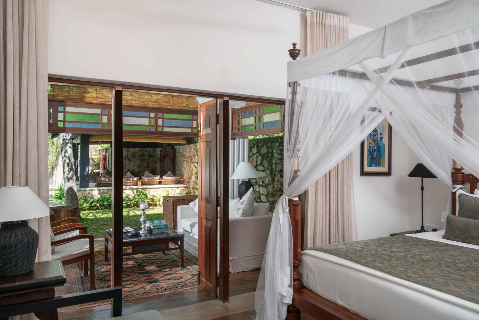 Taru Villas Kandy Exteriör bild