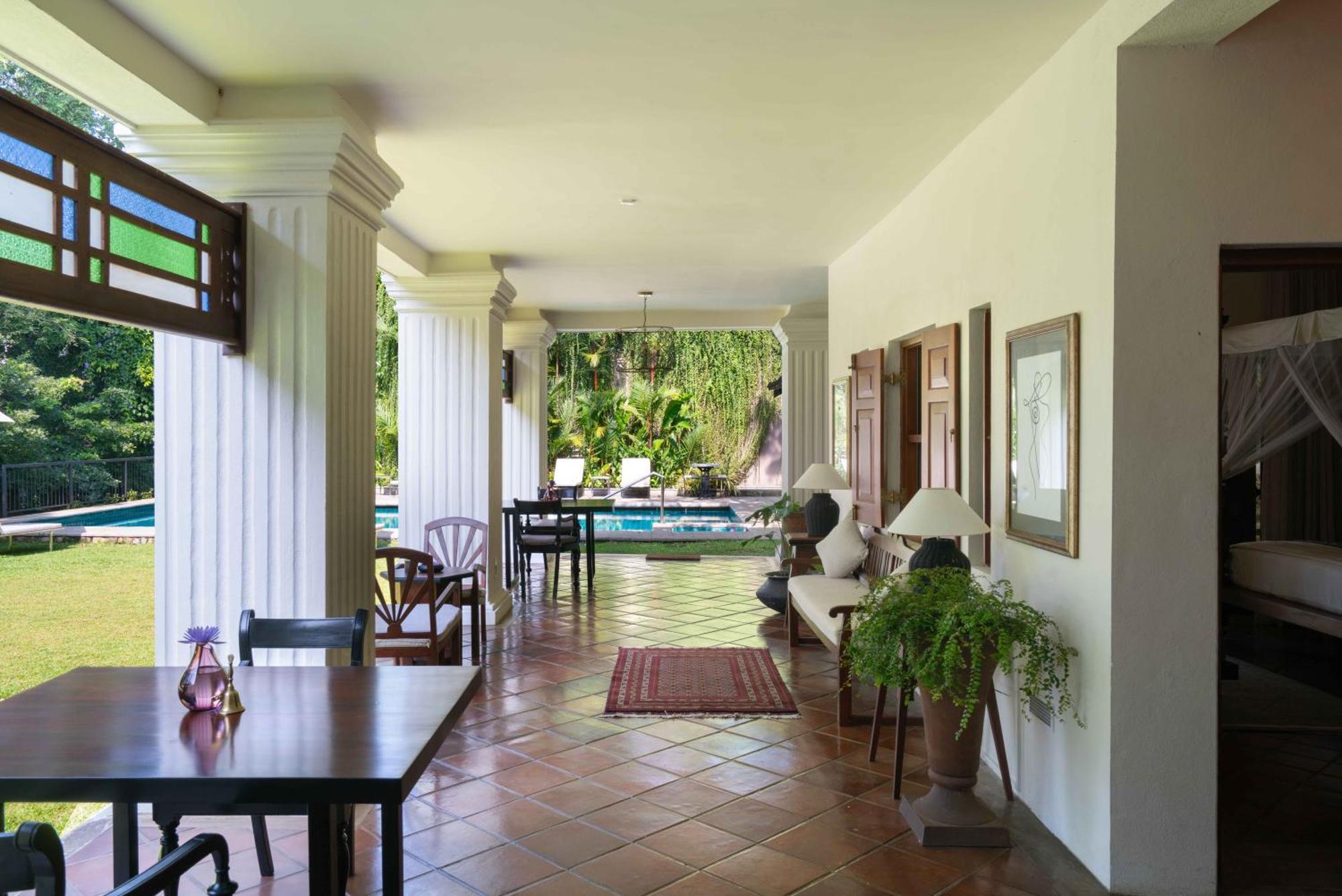 Taru Villas Kandy Exteriör bild