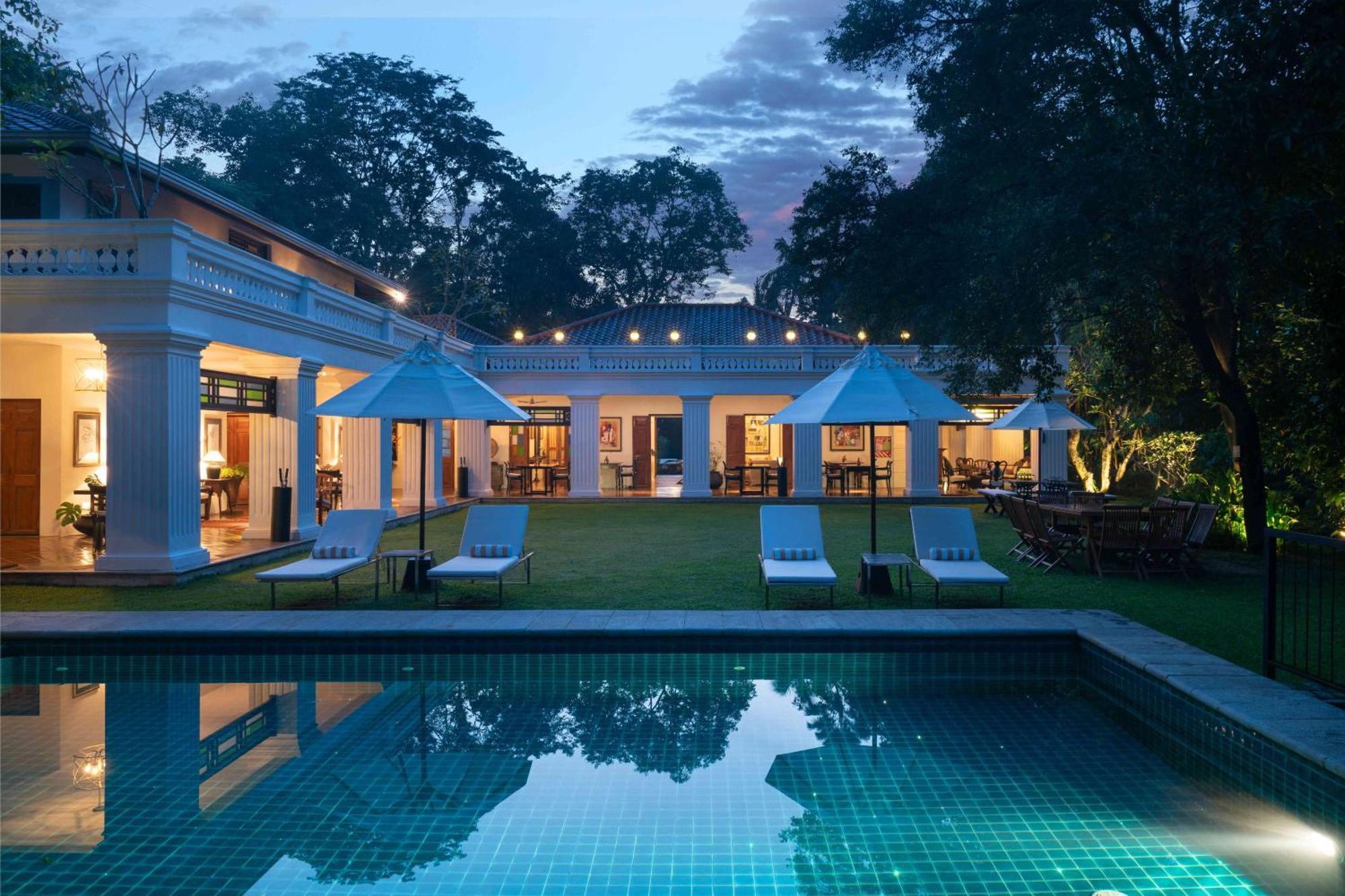 Taru Villas Kandy Exteriör bild